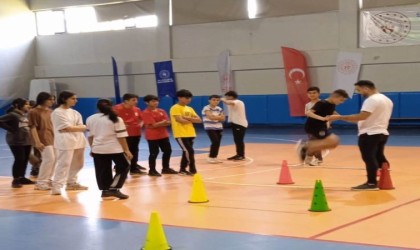 Tatvanda spor liselerine hazırlık kursu açıldı