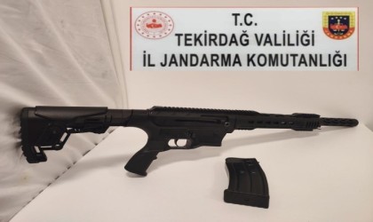 Tekirdağda Jandarmadan uyuşturucu operasyonu: 11 kişi gözaltına alındı