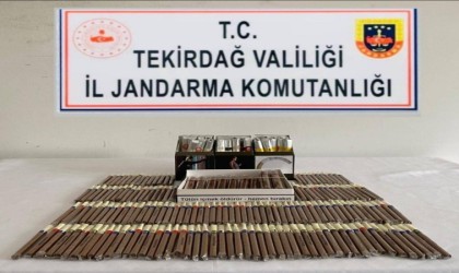 Tekirdağda kaçakçılık ve uyuşturucu ile mücadele operasyonları devam ediyor