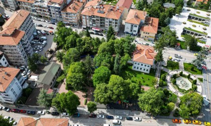 Tokatta 96 yıllık havuz yeniden faaliyete geçiyor