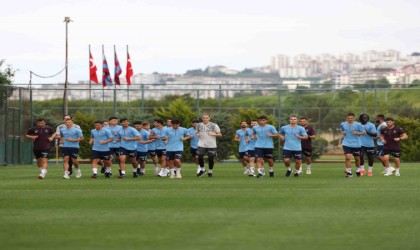 Trabzonspor, yeni sezon hazırlıklarına başladı