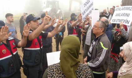 Türkiyenin 82. ili olarak anılan yaylada mesire alanı tepkisi