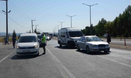 Uşakta 14 -16 Haziran arası geçişler yasaklandı