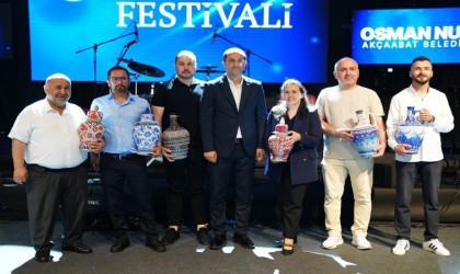 32. Uluslararası Akçaabat Müzik ve Halk Oyunları Festivali sona erdi