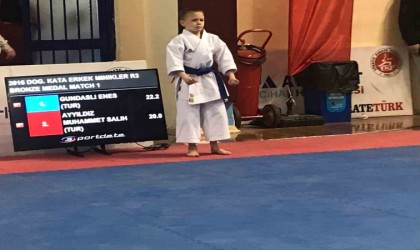 8 yaşındaki karate sporcusu Enes hayatını kaybetti