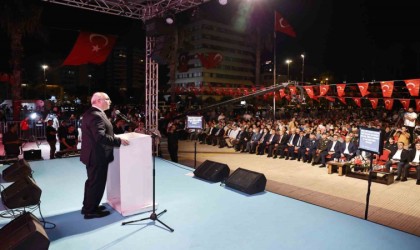 Adanada ‘15 Temmuz Demokrasi ve Birlik Günü nöbeti tutuldu