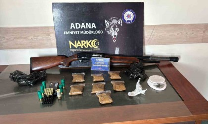 Adanada 22 torbacı tutuklandı