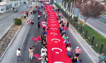 Adıyamanda 15 Temmuz törenle anıldı