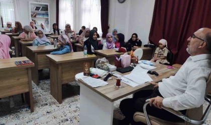 Afyonkarahisarda Mahremiyet ve Çevre Bilinci semineri