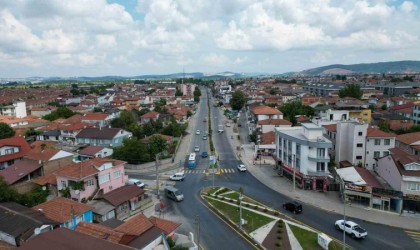 Ahmet Yesevi Caddesinde altyapı çalışmaları başlıyor