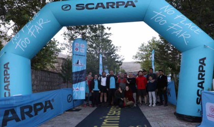 Aladağlarda Ultra Maraton başladı