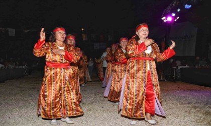 Alimpınarı Yayla Şenliğine vatandaşların ilgisi yoğun oldu