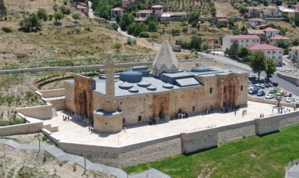 Anadolunun El Hamrasında ziyaretçi yoğunluğu