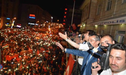 Aydemir: ‘Hak daima batıla galip gelecektir