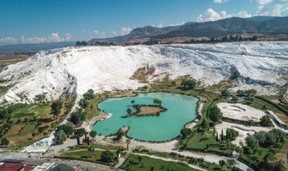 Bakanlık Kocaçukuru Pamukkale Belediyesinin elinden geri aldı