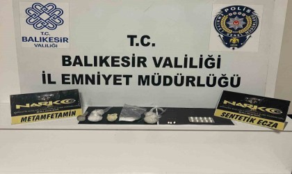 Balıkesirde 43 yıl hapis cezası bulunan şahıs yakalandı