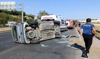 “Bana çarptı” dedi, çarpan kendisi çıktı