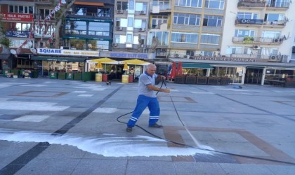 Bandırma Belediyesi, müsilajı tetikliyor