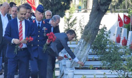 Bandırmada 15 Temmuz Şehitlerine Mevlit Okundu