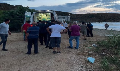 Bandırmada boğulma tehlikesi: 2 genç kadın kurtarıldı