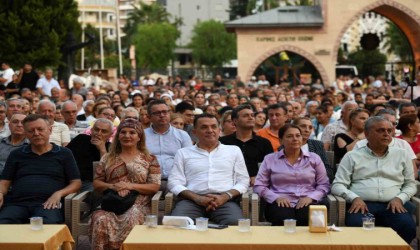 Başkan Özyiğit: Farklılıklarımızı zenginlik olarak görüp, birbirimize kenetlenerek geleceğe daha umutla bakıyoruz