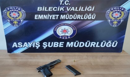 Bilecikte iş yerine silahlı saldırı: 3 şüpheli yakalandı