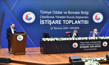 BİNTSO Başkanı Çintay: STKlara verilmek üzere ek hibe, ekipman ve araç desteği talep ediyoruz