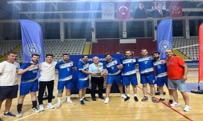 Büyük Erkekler Voleybol Şampiyonası tamamlandı