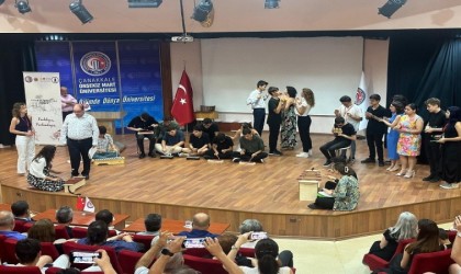 Çanakkalede IV.Otizm ve Müzik Yaz Okulu Gala Konseri gerçekleştirildi