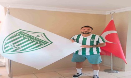 Çayelispor, Sefa Akın Başıbüyükü kadrosuna kattı