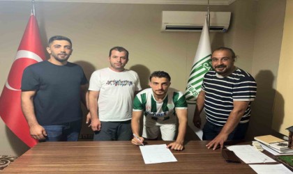 Çayelispor, Semih Akyıldızı kiralık olarak kadrosuna kattı