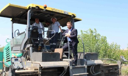 Ceyhanın giriş yolu duble yol oluyor