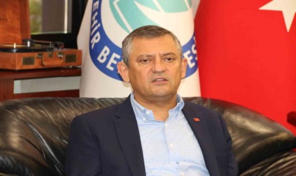 CHP Lideri Özel, İsrail saldırılarına “katliam”, Haniyenin öldürülmesine ise “cinayet” dedi