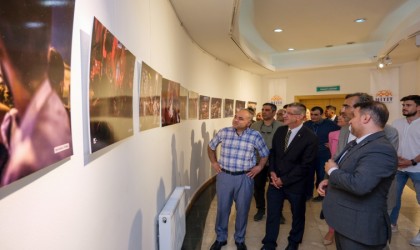 Çorumda 15 Temmuz sergisi: Fotoğraflarla o gece anlatıldı