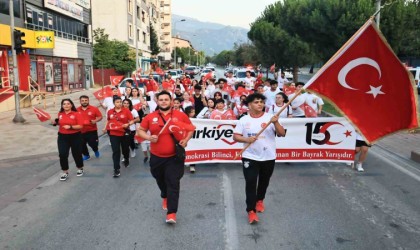 Denizlide 15 Temmuzda sancak koşusu düzenlenecek