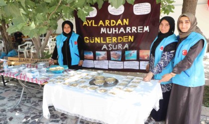 Elazığ Müftülüğünden Muharrem Ayı ve Aşure Günü Etkinliği