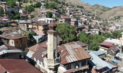 Elazığda 200 yıllık Cami-i Kebir turizme kazandırılmayı bekliyor