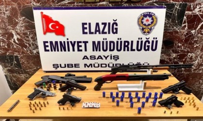 Elazığda eğlence mekanlarında asayiş uygulaması