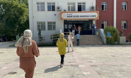 Elazığda KPSS heyecanı