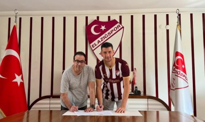 Elazığspordan kaleci transferi