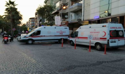 Erdekte boğulma tehlikesi geçiren şahıs yoğun bakıma kaldırıldı