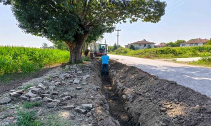 Erenlerde 2 mahalle daha Büyükşehirin altyapı hizmetleriyle buluşuyor