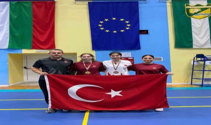 Ergeneli sporcu Sinem Yıldız, Badminton Dünya Şampiyonasına katılacak