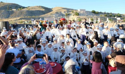 Erzincanda Geleneksel Toplu Sünnet Şöleni için kayıtlar başladı