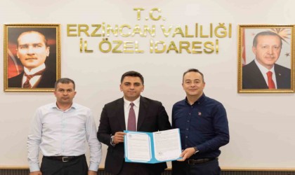 Erzincanda muhtarlara maaş promosyonu 46 bin TL