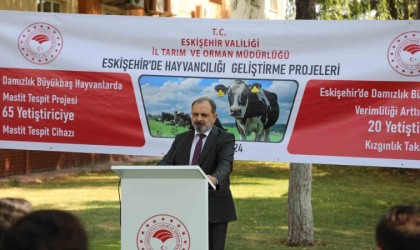 Eskişehir hayvancılığında teknolojik devrim