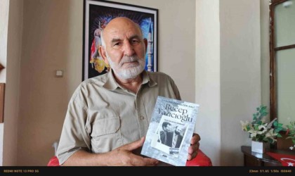 Gazeteci - Yazar Özdemirden yeni kitap: “Çıtaları Yükselten Vali, Recep Yazıcıoğlu”