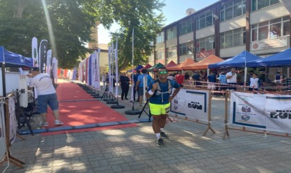 Gölpazarı, Uluslararası Ultra Trail Koşusuna ev sahipliği yaptı