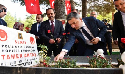 Gümüşhanede 15 Temmuz etkinlikleri başladı