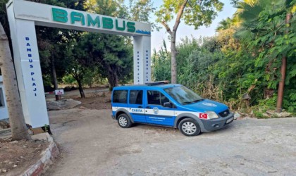 Halka açılan Bambustan taşıtlar da çekildi